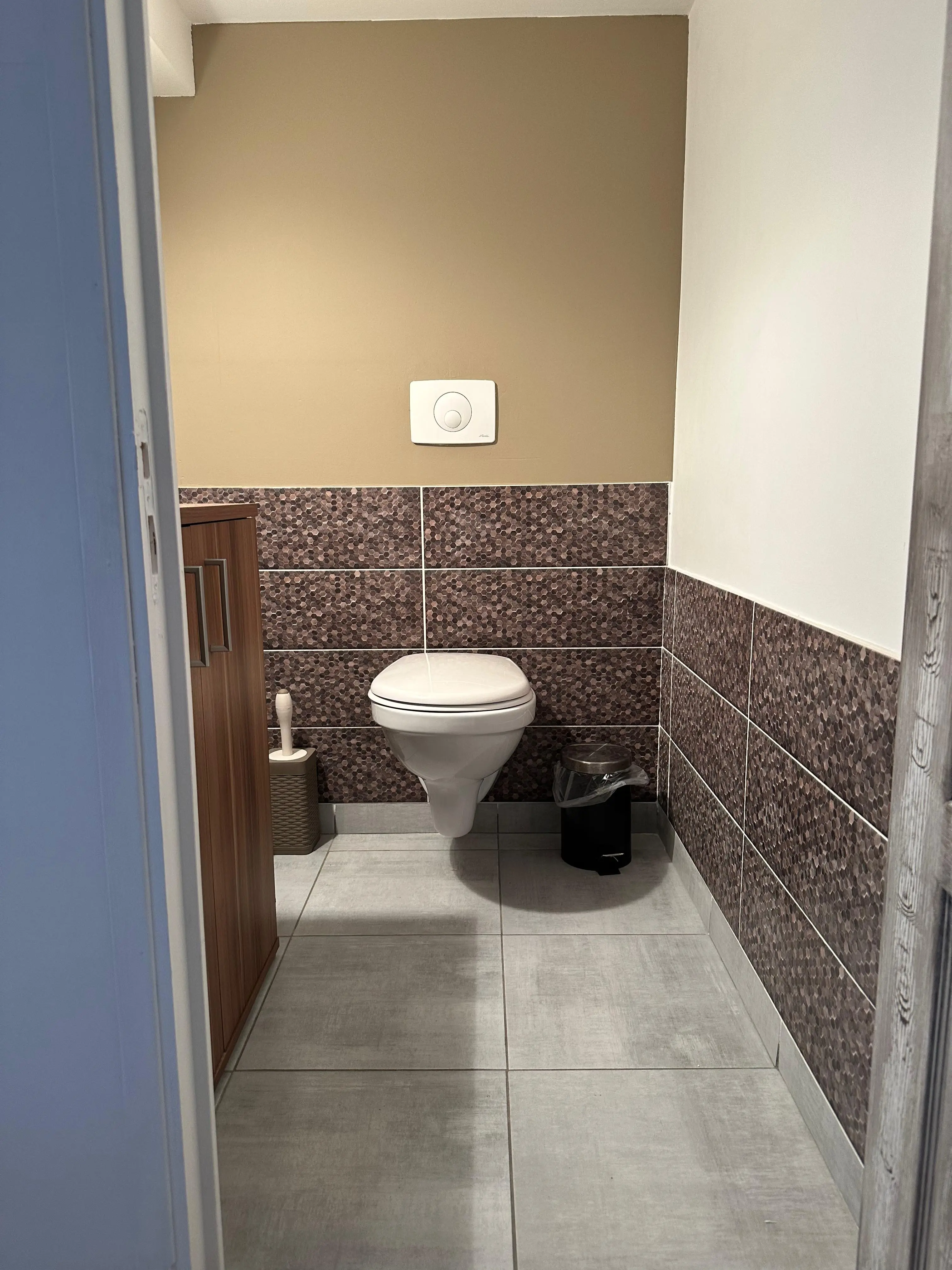 Toilettes